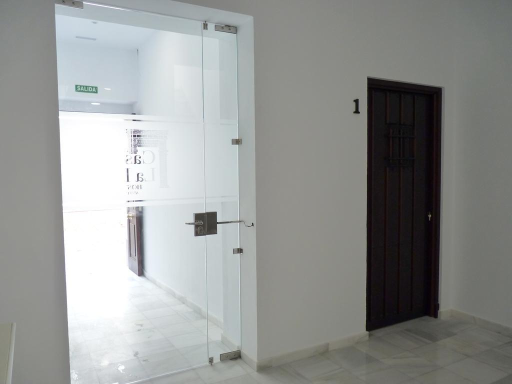Hostal Boutique Casa La Laja ชิกลานา เด ลา ฟรอนเตรา ภายนอก รูปภาพ