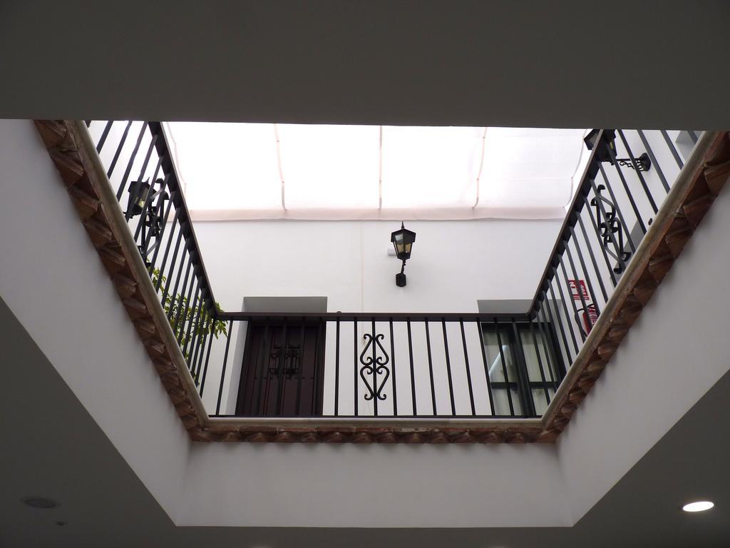 Hostal Boutique Casa La Laja ชิกลานา เด ลา ฟรอนเตรา ภายนอก รูปภาพ