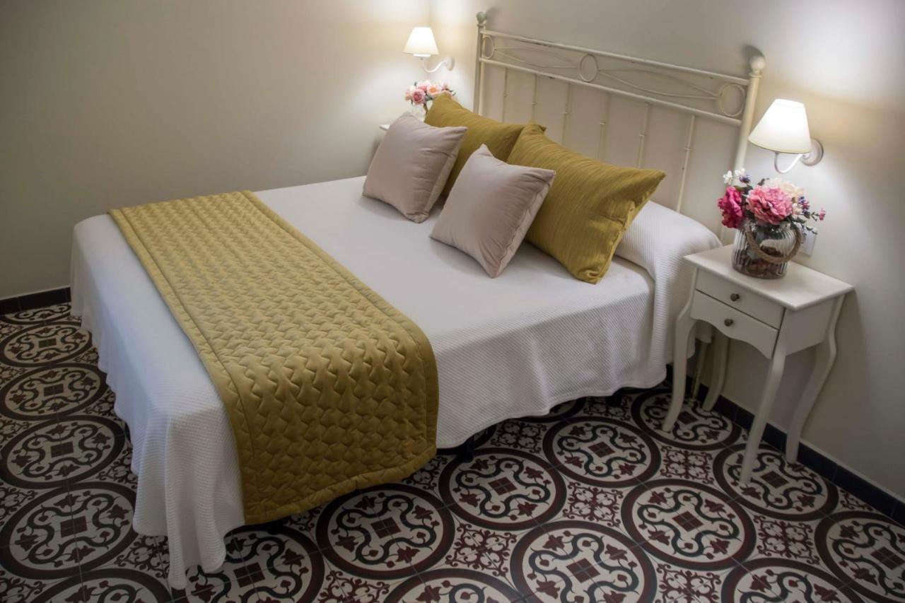 Hostal Boutique Casa La Laja ชิกลานา เด ลา ฟรอนเตรา ภายนอก รูปภาพ